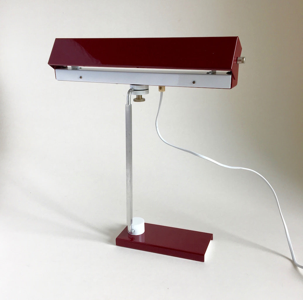 Tischlampe von PGH Beleuchtungskörper, 1960er
