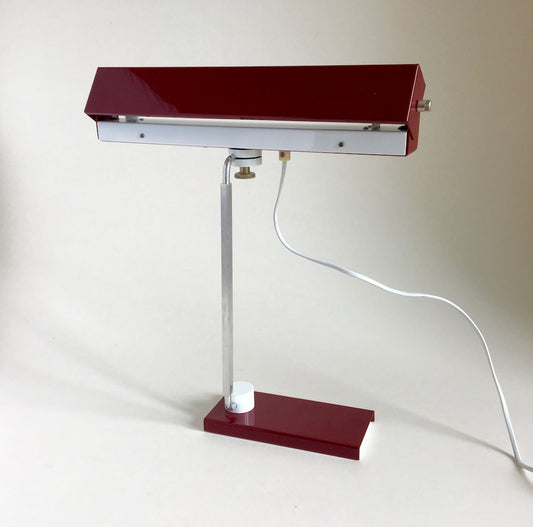 Tischlampe von PGH Beleuchtungskörper, 1960er