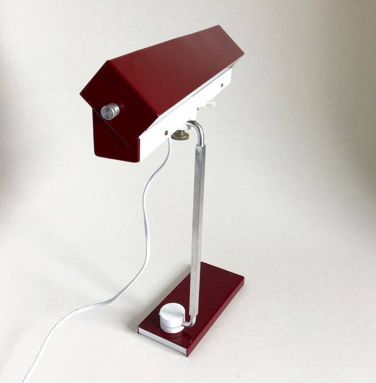 Tischlampe von PGH Beleuchtungskörper, 1960er