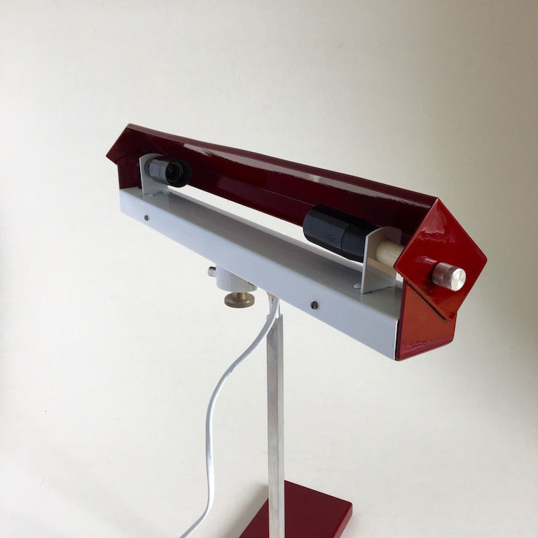 Tischlampe von PGH Beleuchtungskörper, 1960er