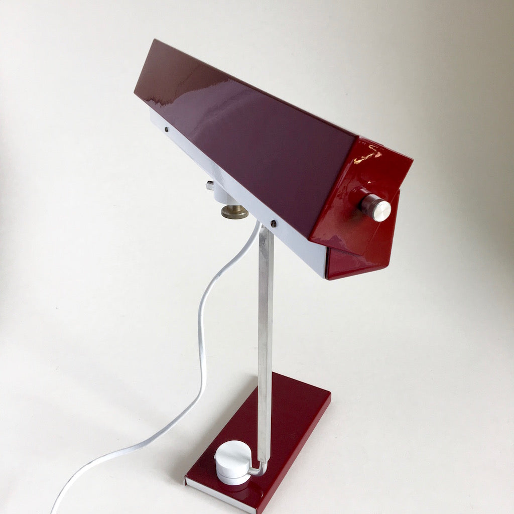 Tischlampe von PGH Beleuchtungskörper, 1960er