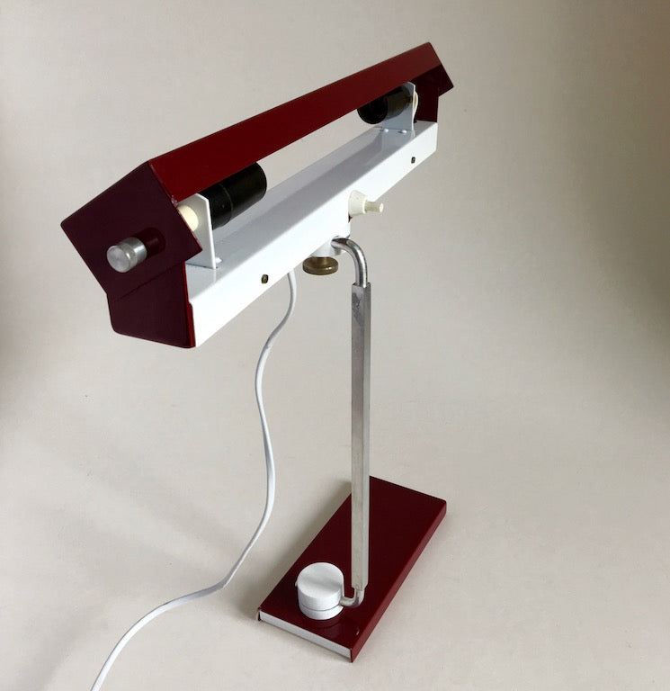Tischlampe von PGH Beleuchtungskörper, 1960er