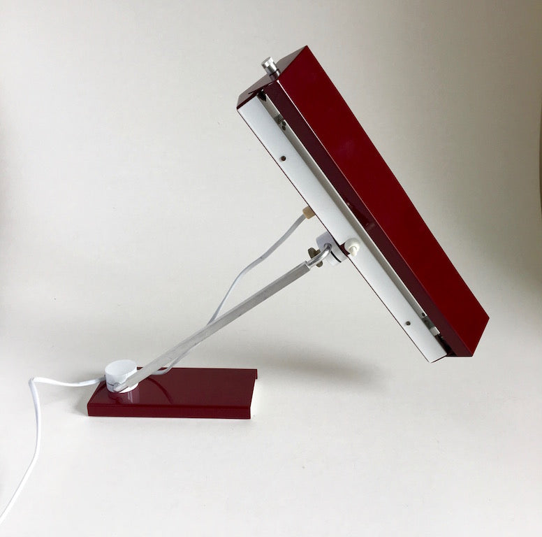 Tischlampe von PGH Beleuchtungskörper, 1960er