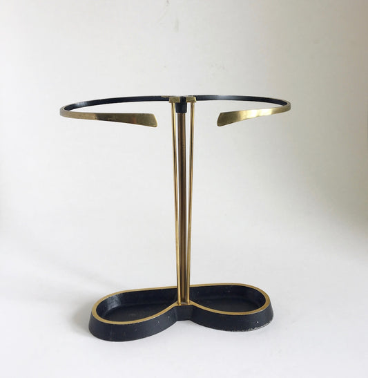 Bauhaus Schirmständer, 1950er