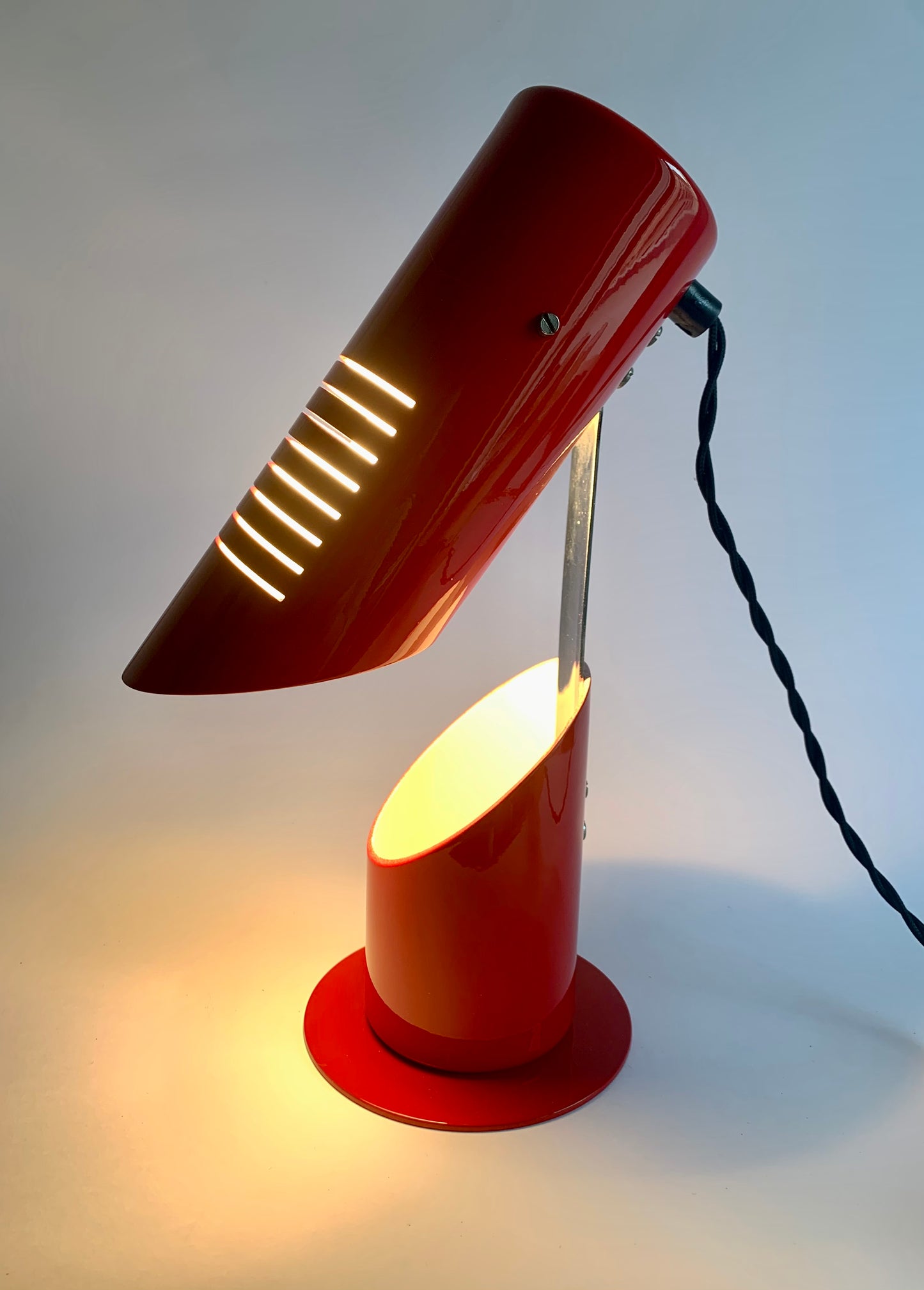 Schreibtischlampe Szarvasi, Typ 119, Ungarn, 1960er Jahre