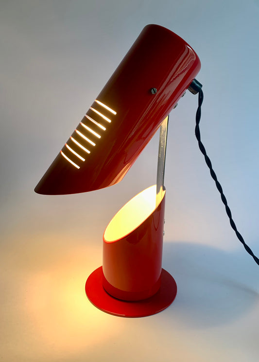 Schreibtischlampe Szarvasi, Typ 119, Ungarn, 1960er Jahre