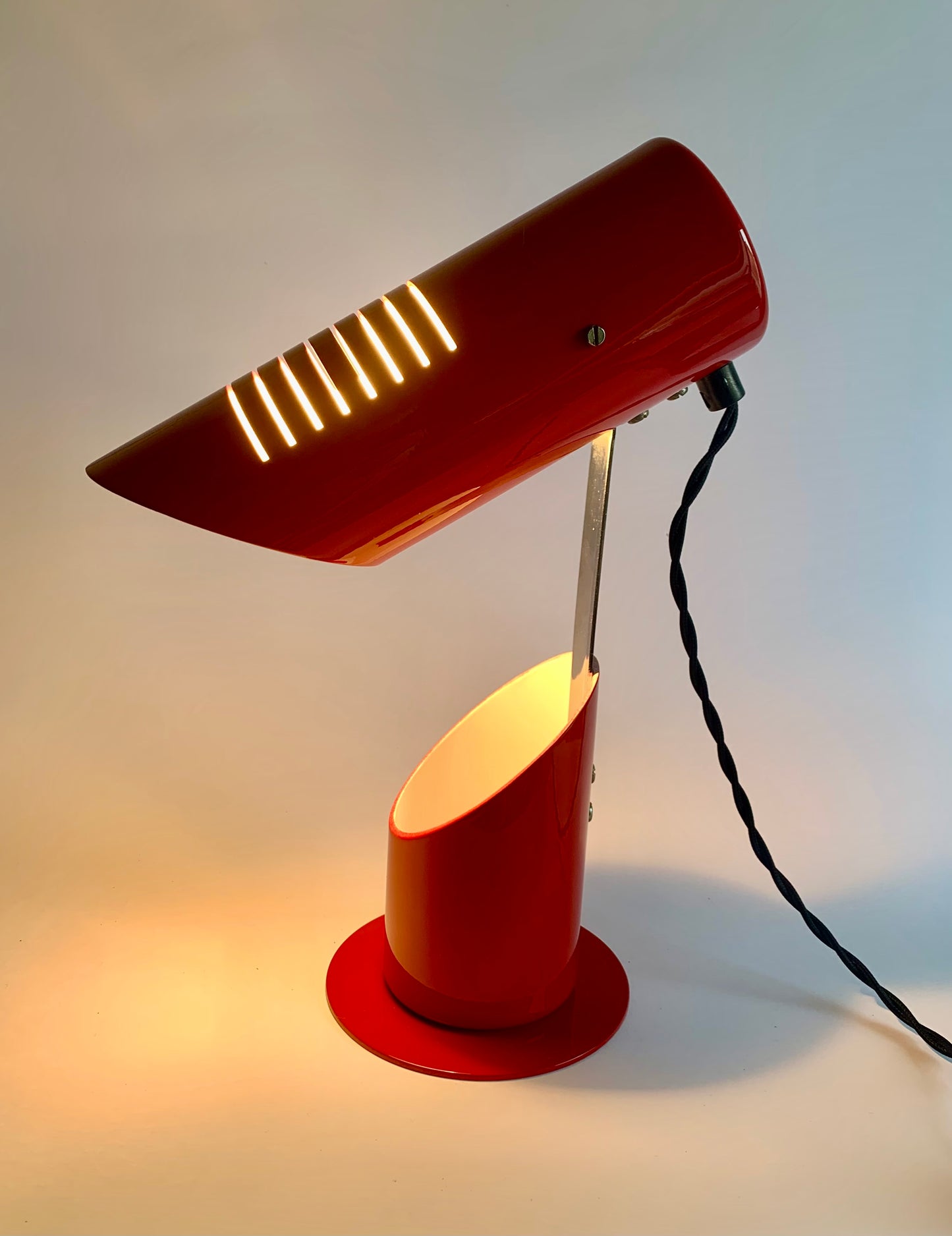 Schreibtischlampe Szarvasi, Typ 119, Ungarn, 1960er Jahre