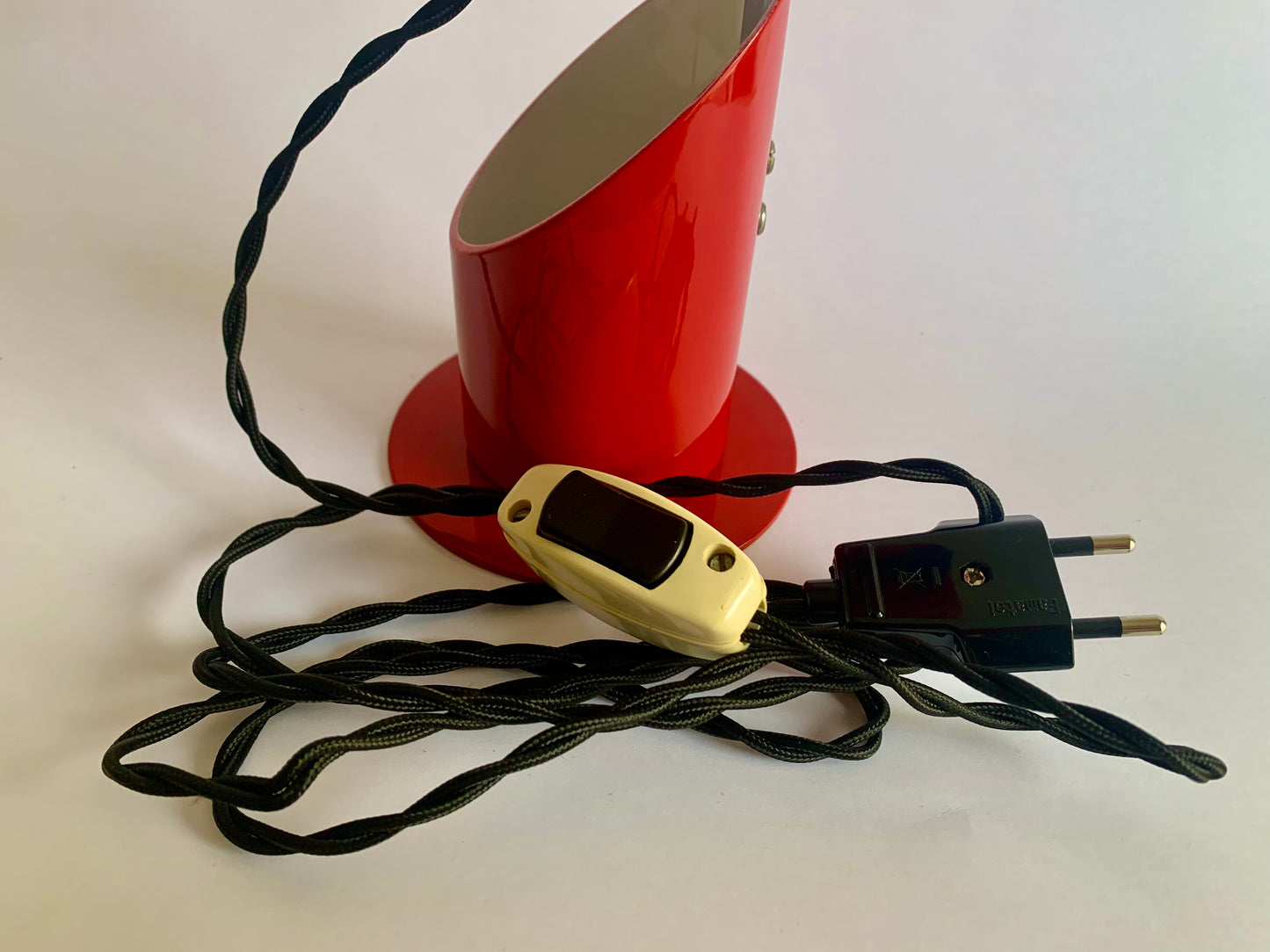 Schreibtischlampe Szarvasi, Typ 119, Ungarn, 1960er Jahre